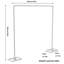 Garden Arch Wedding Backdrop Stand