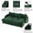 Multifunctional Modular Sofa Sectional With Ottomans-1469669681-1469668689
