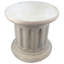 Piédestal à colonne romaine dorique-70118638