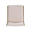 Ensemble de 2 chaises avec coussins moelleux-1772387081