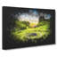 Fairy Glen At The Isle Of Skye - Wrapped Canvas-56642472