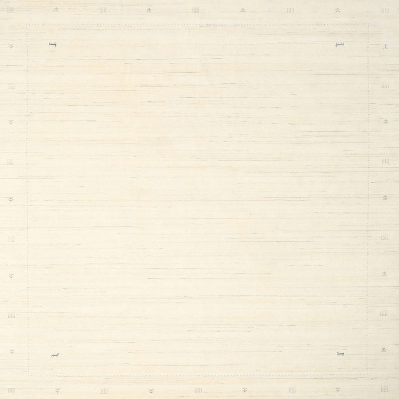 Indoor Rug, Square 4'