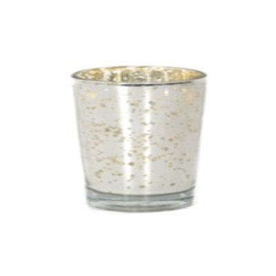 Bougie en pot sans parfum