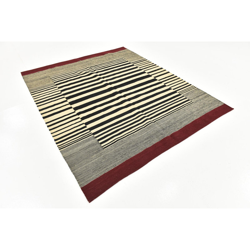 Tapis carré carré Newsom