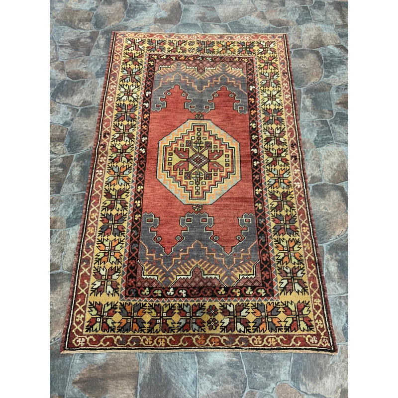 Tapis 4 pi x 6 pi Anatolian