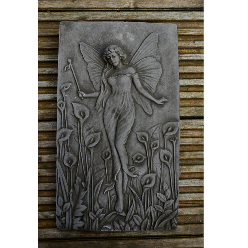 Levy Weather Resistant Stone Garden Statue