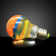 1 Watt Equivalent E26/Medium (Standard) 6000K LED Bulb