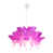 Dark Pink is out of stock selected