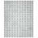 Capodilupo Blue Modern Indoor Rug