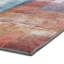 Machine Woven Red/Green/Blue Rug-70523004