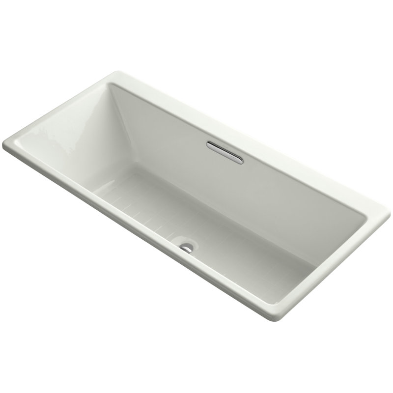 Reve 67" x 36" Soaking Bathtub, Dune