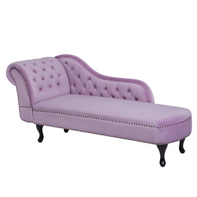 Hartell Upholstered Chaise Lounge