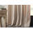 Archaeo Sarro Washed Cotton Semi-Sheer Tab Top Curtain Panel-986726313-986726318