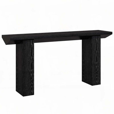 62.99"Long Farmhouse Console Table