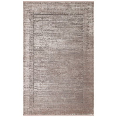 Byerly Abstract 80cm X 150cm Area Rug