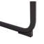 Chaise d'appoint en tissu Nayan