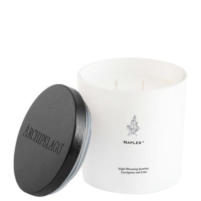 Naples Luxe Candle