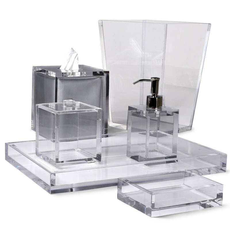 Soap Dish, Clear