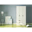 Lafrederick 3 Door Manufactured Wood Wardrobe