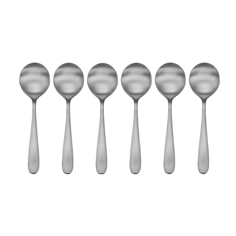 Aspen Dinner Spoons, Set of 4 + Reviews