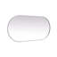 Elington Metal Oval Mirror-412955320-412955312