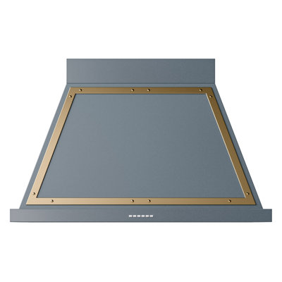 ILVE Nostalgie II Noblesse 30 inch Wall Mount Range Hood with 600 CFM