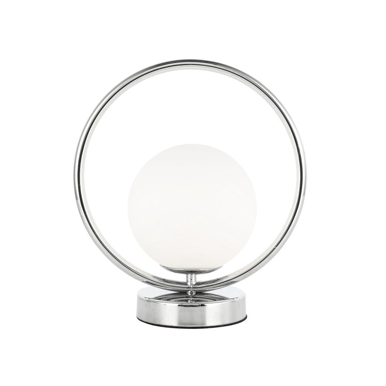 Logue 11" Table Lamp