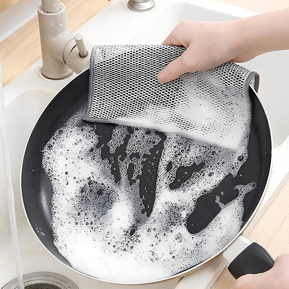 Dish Cloth Kitchen Towel