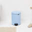 Poubelle à pédale NewIcon Brabantia, 1,3 gallon (5 litres)-93763230