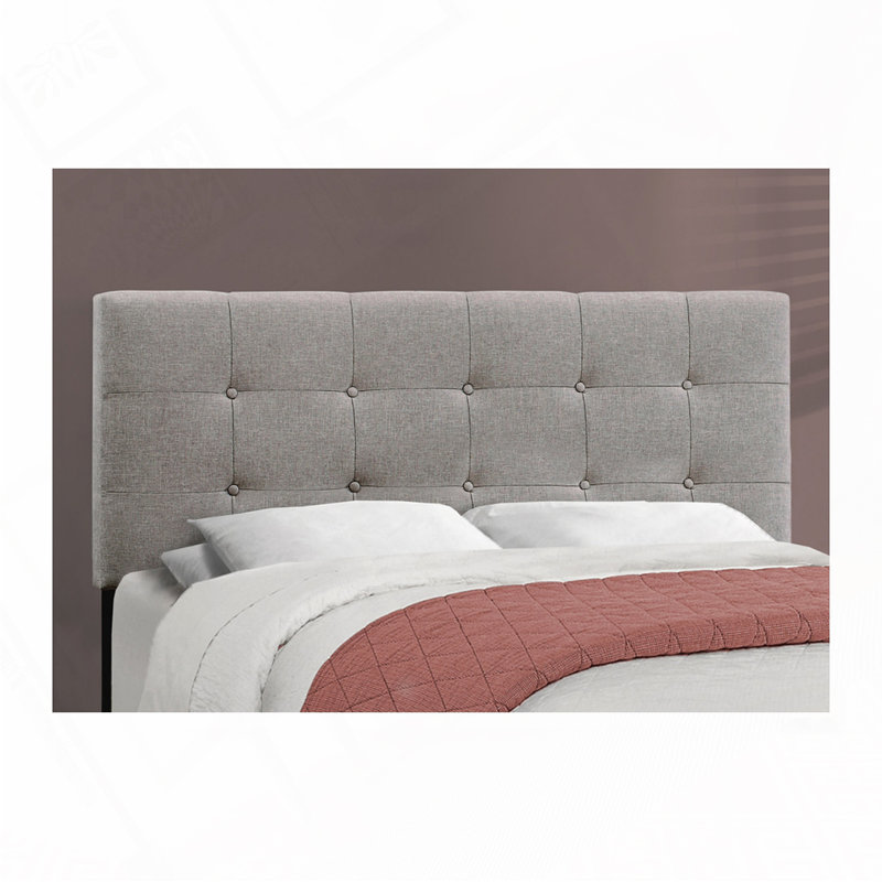 Upholstered Platform Bed