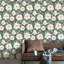 Mariela 10m x 69cm Matte Wallpaper Roll-1290580698