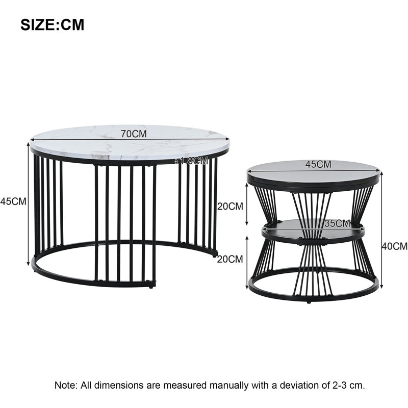 Bodomar Frame Coffee Table