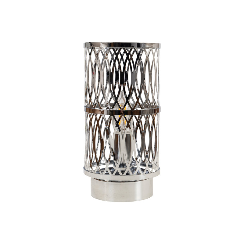 Steel Table Lamp