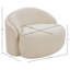 Fauteuil Caspian Chenille-540905495