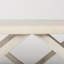 Meggett Solid Wood Single Coffee Table-257207669