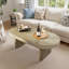 Table basse Mid Century Modern-1750033478
