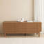Table basse 51 po Mid Century Modern