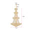 Lustre empire 48 lumières Ston Easton-23029543-23029545