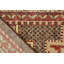 Distressed Homage Wool Geometric Area Rug-394202805