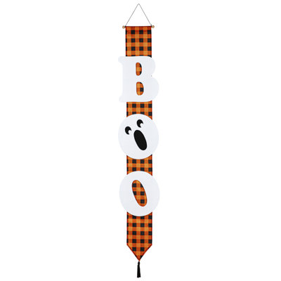 Bannière de porte Gerrod Halloween