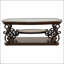 Table basse Bianca Merlot