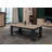 Deveau Coffee Table with Storage