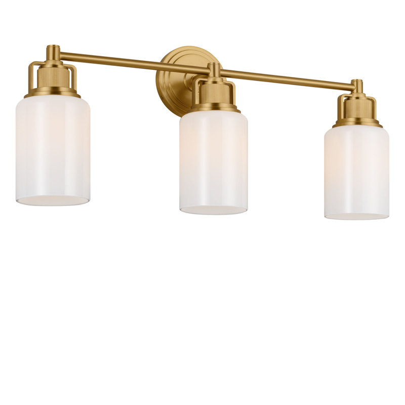 Bain, Bronze brillant, H 10,25 po x l 23,75 po x P 5,5 po