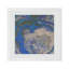 Serviettes de table en satin de coton Agate-50817698