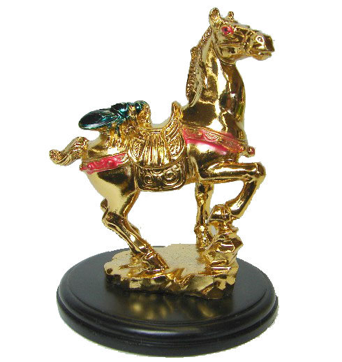 Figurine Flying Horse