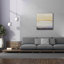 «Epic Graffiti» «Horizon 1» par Design Fabrikken, art mural sur toile, 37 po x 37 po