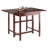 Extendable Beech Solid Wood Dining Table