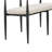 Malik Upholstered Loveseat Sofa With Iron Frame-2098873890-2098873893