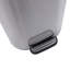 30l Slimline Kitchen Pedal Bin Ss