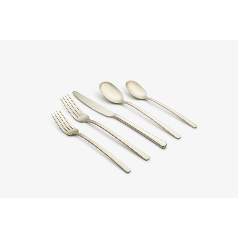 Beacon 20 Piece Flatware Set, Service for 4